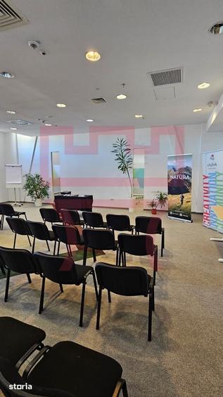 COMISION 0% ClujHub coworking space birouri 30- 290mp ultracental - 4