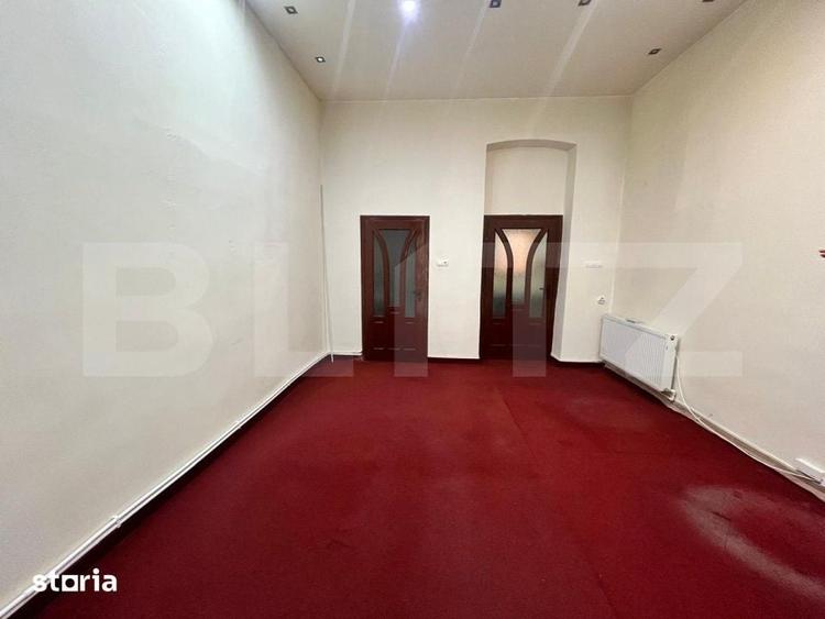 Spațiu comercial, de 60 mp, în Independenței