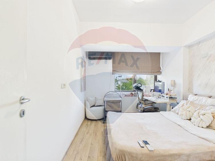 Apartament cu 3 camere de vanzare, centrala proprie - Mihai Bravu - 7