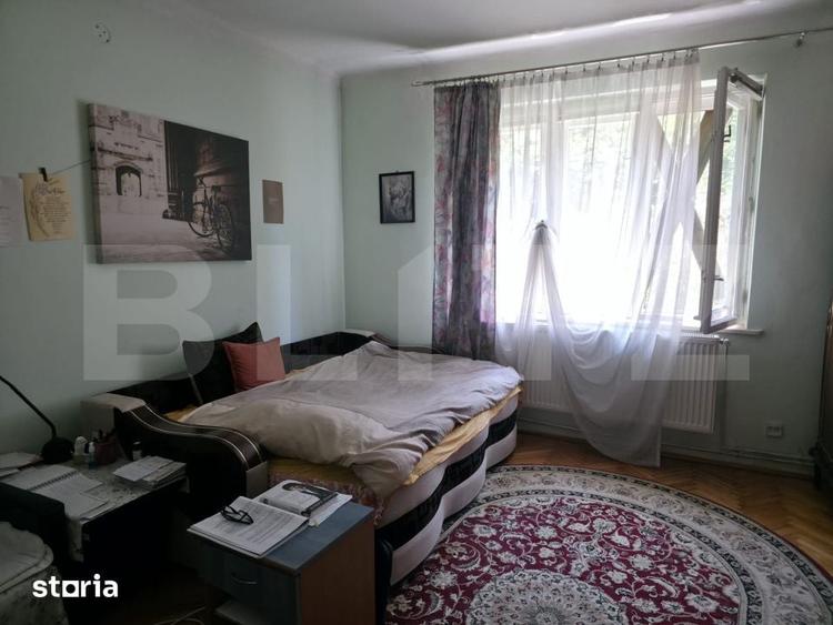 Casă cu 3 camere cu Teren 572 Mp în Gruia