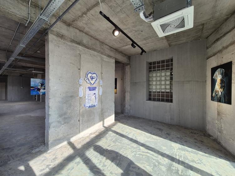 Birou, de 700 mp, în Floreasca