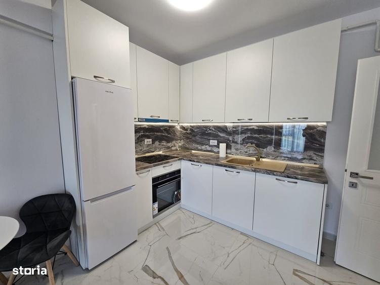 Apartament cu 2 camere decomandat în Dacia