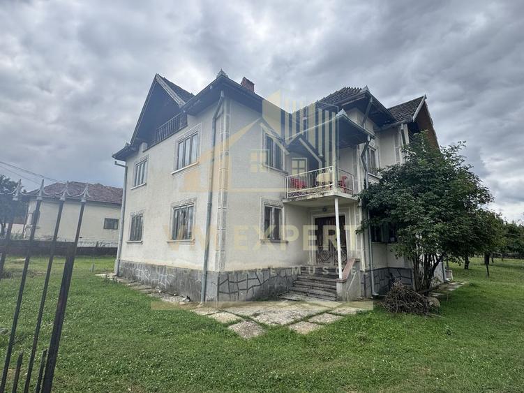 CASA 7 CAMERE TEREN 468 MP BUGHEA DE SUS ARGE? - 1