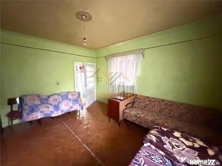 Casă cu 4 camere cu Teren 2846 Mp în Călățea