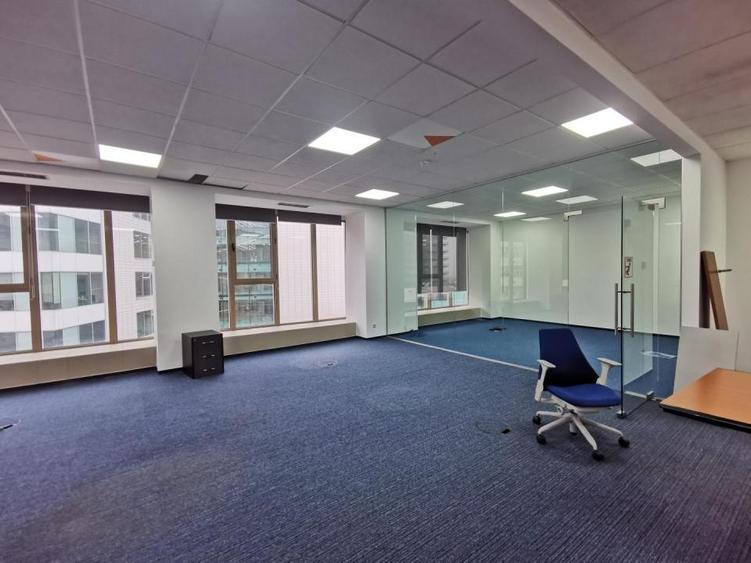 Aviatiei Promenada metrou office 128 mp - 1