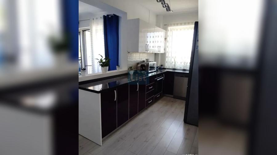 Apartament cu 3 camere în Nord