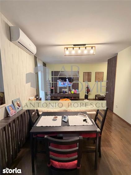 Apartament cu 2 camere, mobilat în Republicii