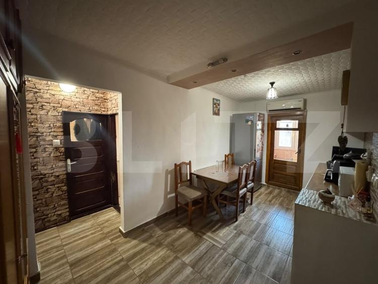 Apartament cu 2 camere decomandat, mobilat în Brazda lui Novac