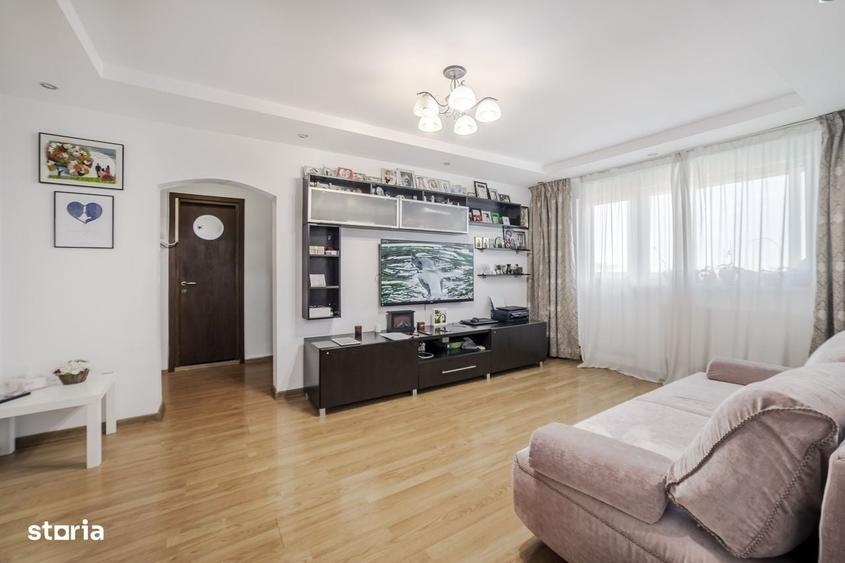 Apartament cu 2 camere în Dristor