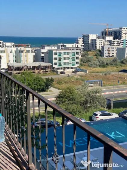 Apartament 2 camere in Mamaia-Sat | 67 mp | Vedere la mare | - 5