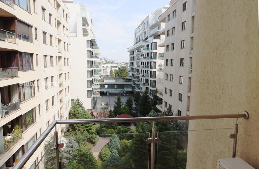 Apartament cu 3 camere semidecomandat în Herăstrău