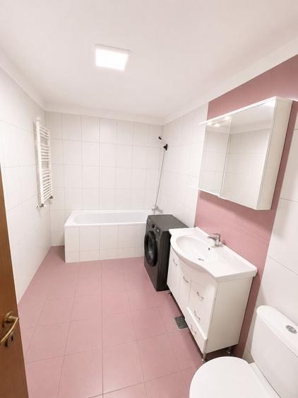 Inchiriez apartament 2 camere 70mp - 5min metrou N.Teclu / Saligny - 1