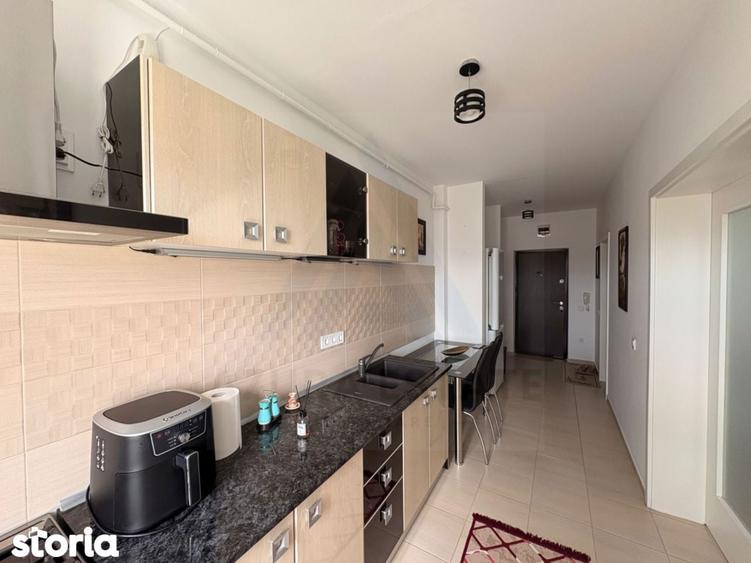 Garsoniera decomandata 31mp etaj 2 parcare privata in ?elimbar - 1