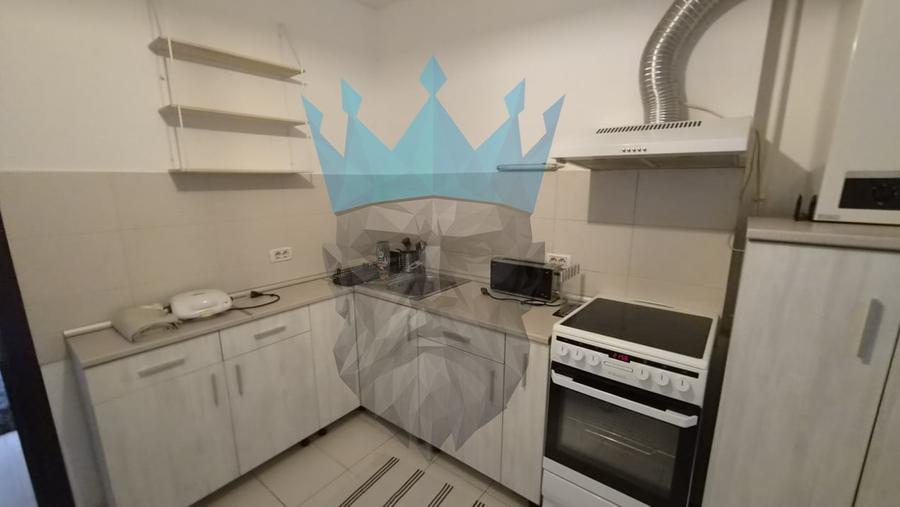 Apartament cu 2 camere decomandat, mobilat în Aviației