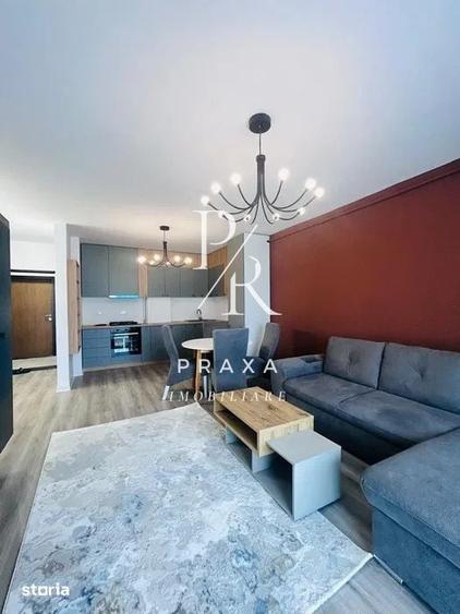 Apartament cu 2 camere decomandat în Florești — fotografia 1