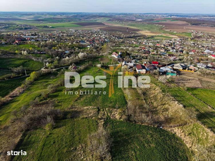 Spațiu comercial, în Budești