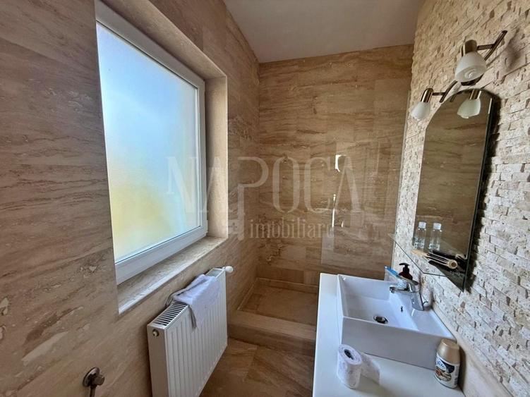 Casă individuală cu 3 camere cu Canalizare în Iris
