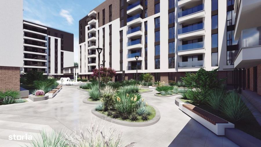 Apartament cu 2 camere în Central