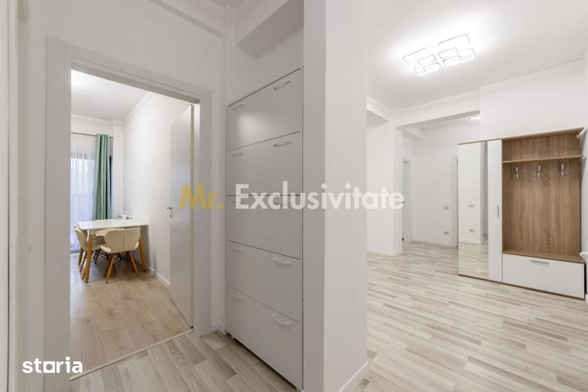 Apartament cu 2 camere în Negru Vodă