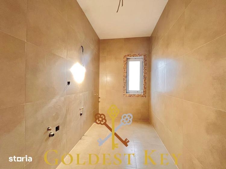 Apartament cu 3 camere decomandat în Dâmbul Rotund