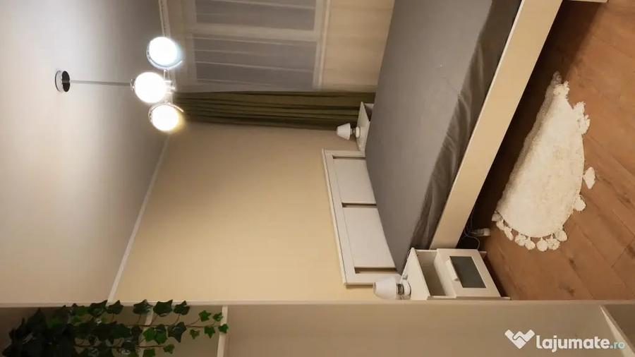 Apartament cu 2 camere semidecomandat în Alexandru Obregia