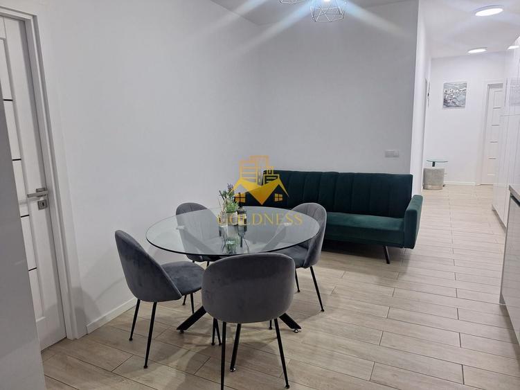 Apartament cu 3 camere semidecomandat, mobilat în Zorilor