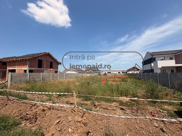 Teren Construcții intravilan de 720 mp, în Moșnița Veche
