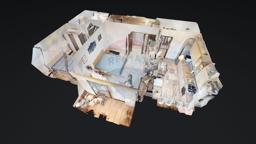 2 camere de închiriat | Disponibilitate imediata - 9