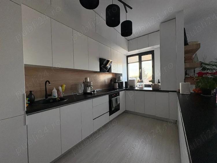 Apartament cu 2 camere decomandat în Trivale