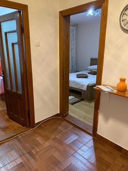 Apartament cu 2 camere decomandat în Exterior Vest