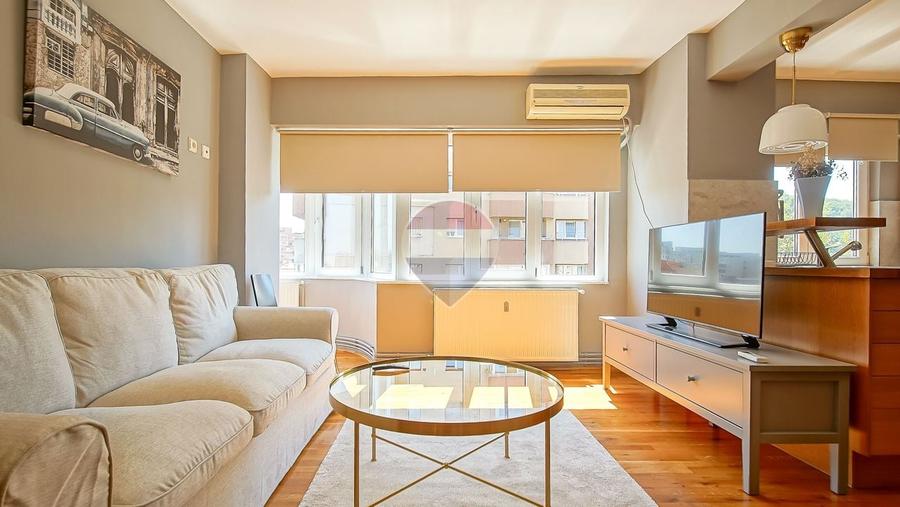 Apartament 4  camere de inchiriat, Str. Toamnei, Brasov - 4