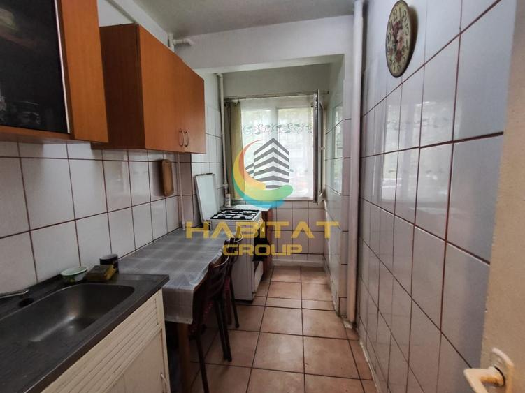 Apartament cu 2 camere semidecomandat în Brâncoveanu