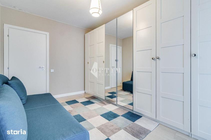 NOU! 3 camere GENEROS 90 mp, DESIGN INTERIOR, Petrom City! - 16