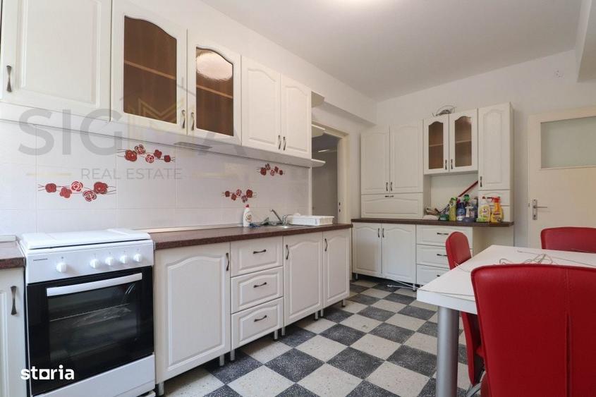 Apartament cu 3 camere de inchiriat, zona UMF! - 4