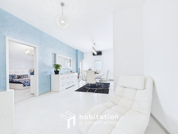 Apartament cu 3 camere decomandat, mobilat în Lipovei