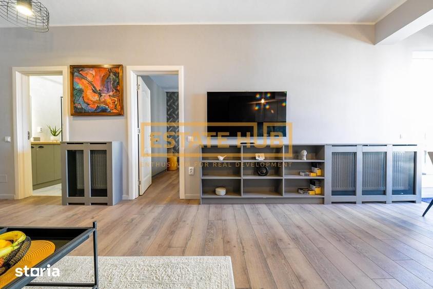 Apartament cu 2 camere în Mărăști
