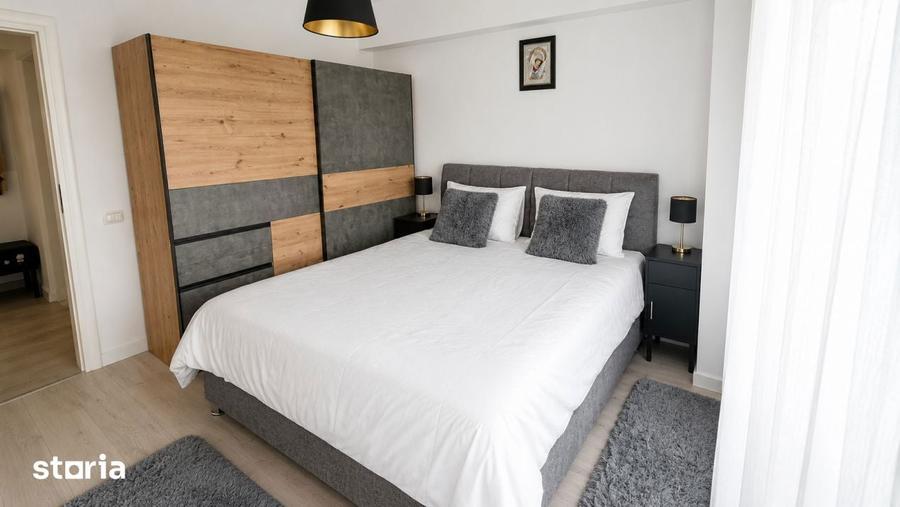 2 Camere Premium | Terasa 18 mp | Parcul Carol | Bloc Modern - 3