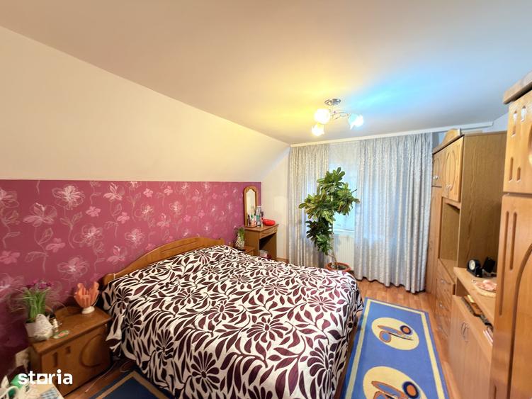 Casă cu 3 camere cu Teren 612 Mp în Central