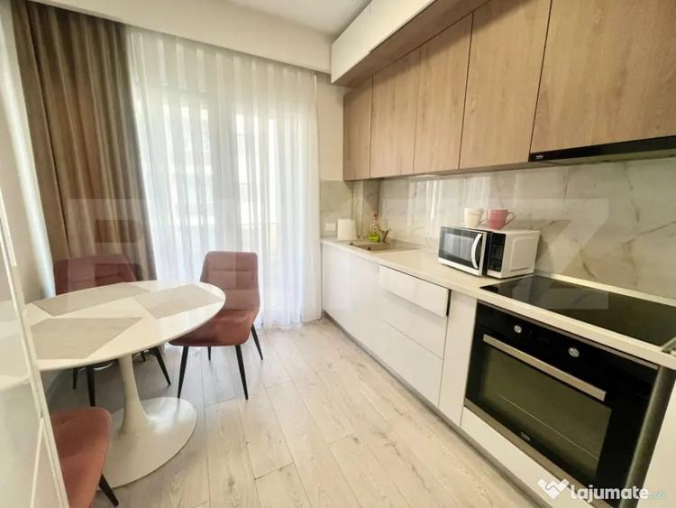 Apartament modern in West Residence cu loc de parcare si spa - 5