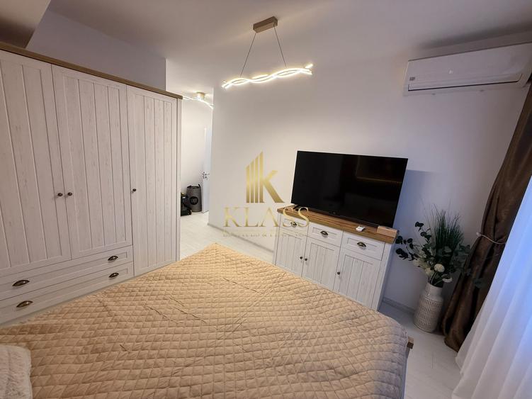 Apartament cu 3 camere decomandat, mobilat în Otopeni