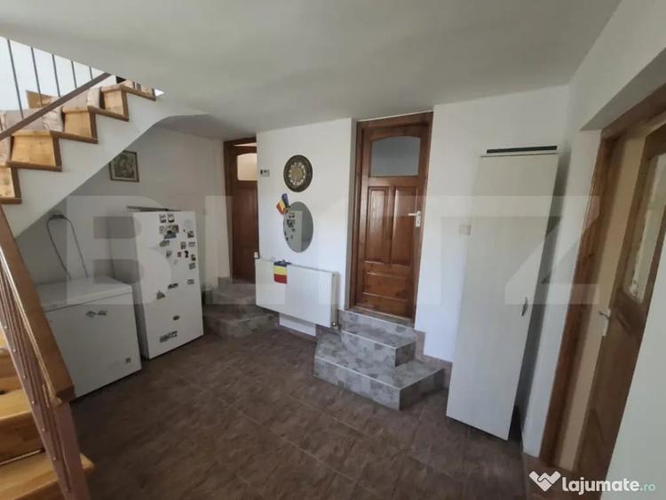 Casă cu 2 camere cu Teren 688 Mp în Lucian Blaga
