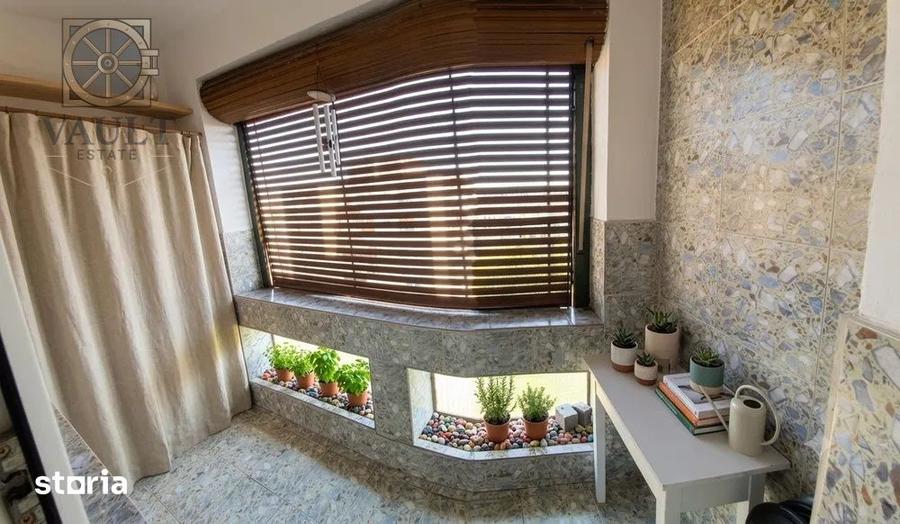Apartament cu 2 camere decomandat, mobilat în Tineretului