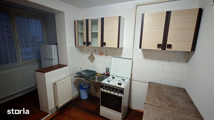 Inchiriez apartament 2 camere, B-dul Grivi?ei - 10