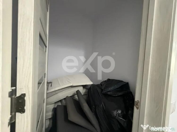 Apartament cu 2 camere semidecomandat în Titan