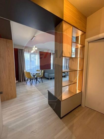 Apartament cu 3 camere, mobilat în Politehnica