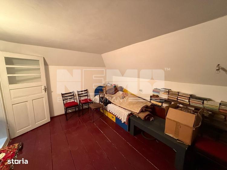 Casă cu 4 camere cu Teren 1500 Mp în Marginea