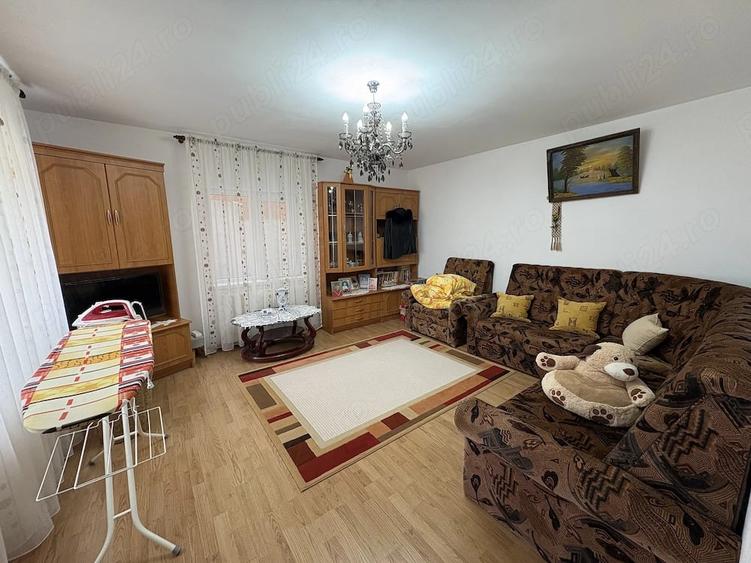 Casă cu 3 camere cu Teren 210 Mp în Turcheș