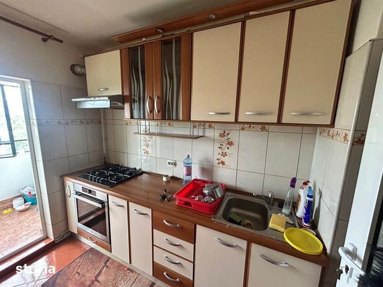 Apartament cu 3 camere decomandat în Paltiniș