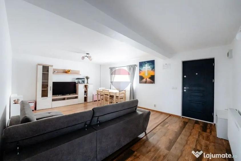 Casă cu 5 camere cu Teren 1800 Mp în Udeni-Zăvoi