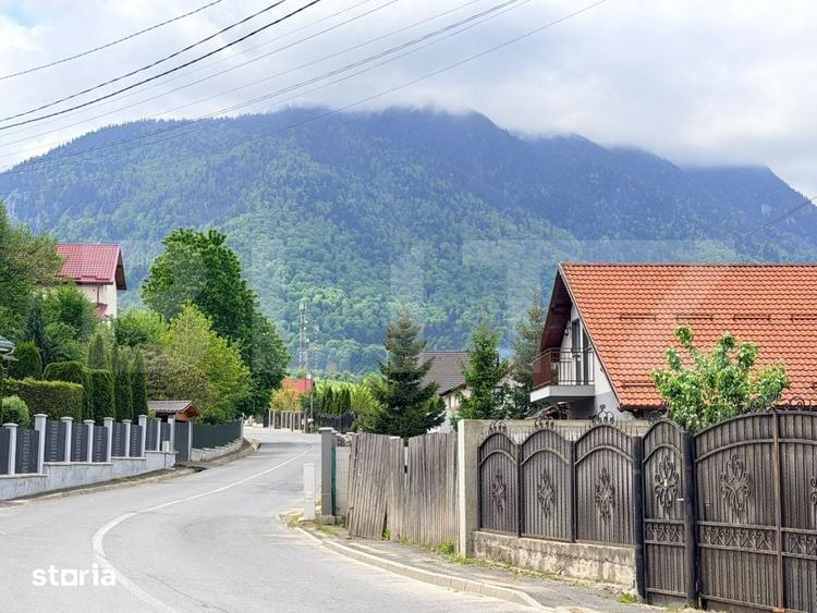 Teren de 1660 mp, în Mănești